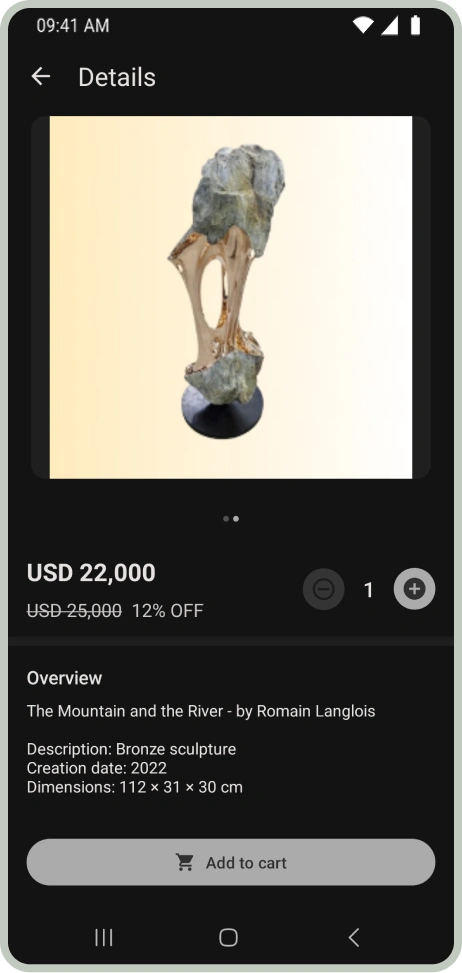 Sculpture Art 08 Android 27